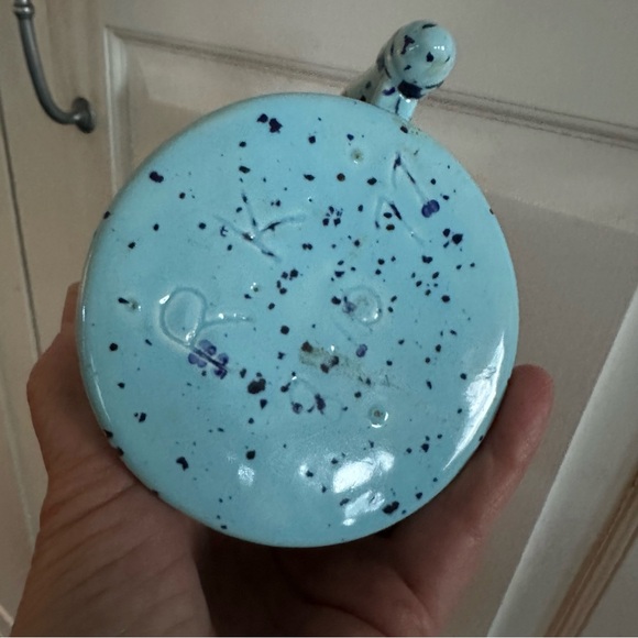 Vintage Ceramic Pitcher - Picture 6 of 7